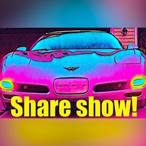SHARE SHOW!